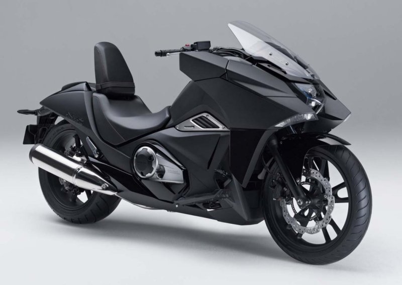Honda nm4-01