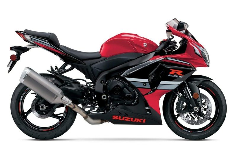 Кавасаки GSX-R 600