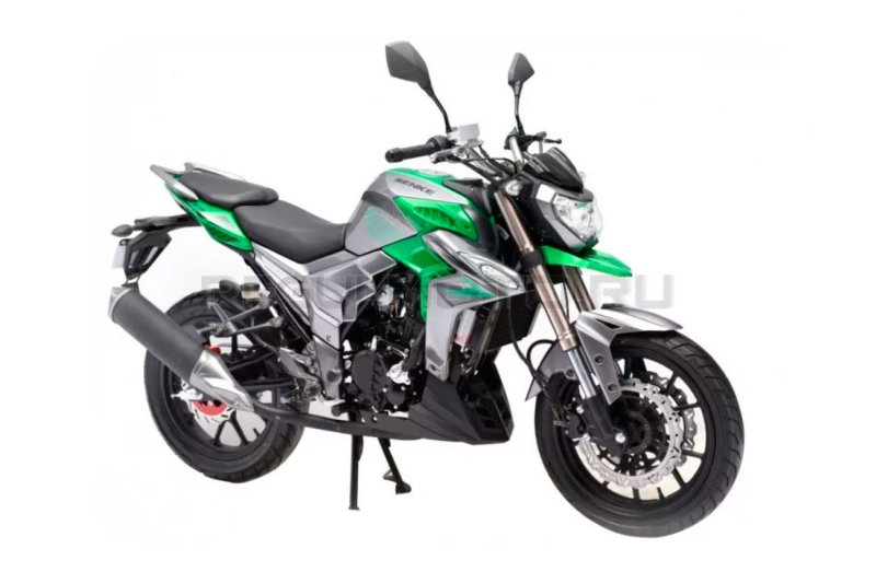 Мотоцикл Regulmoto t-Leopard 300