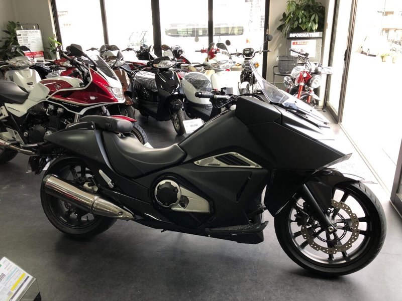 Honda nm4-01 Vultus