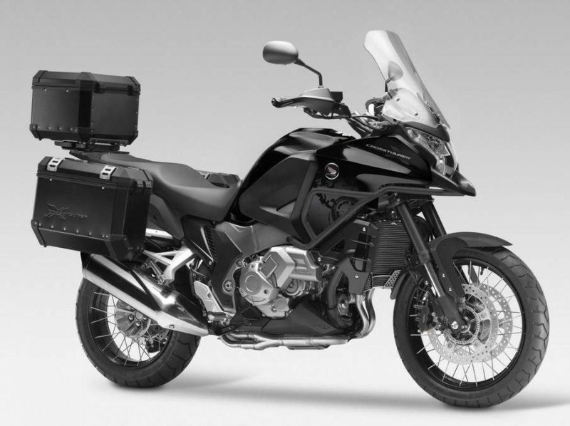 Honda Crosstourer мотоцикл