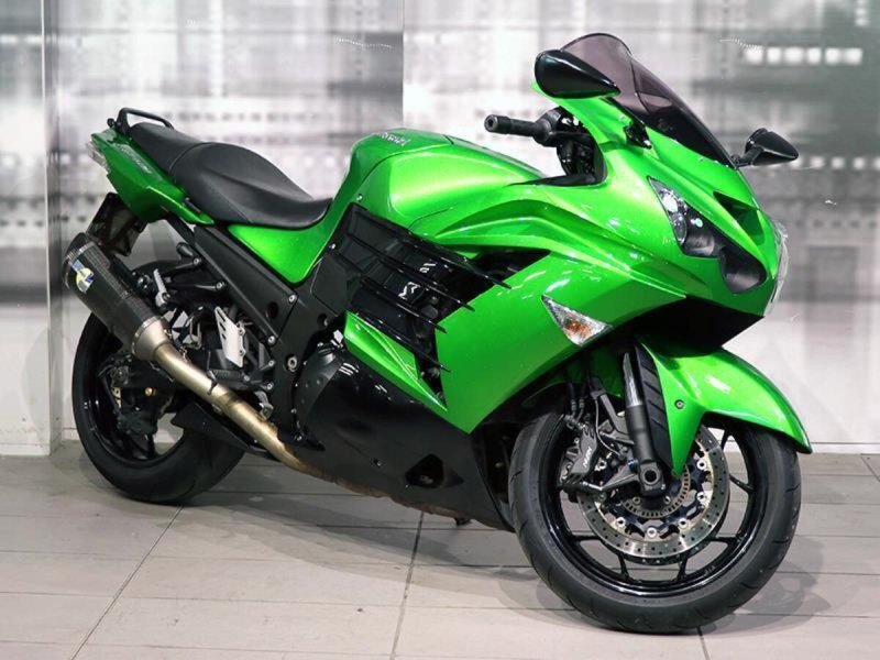 Kawasaki zx1400