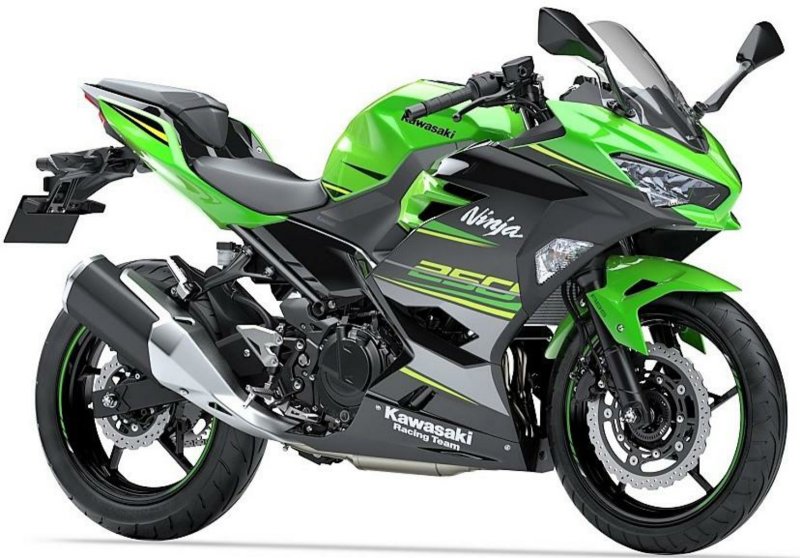 Kawasaki Ninja 250zx