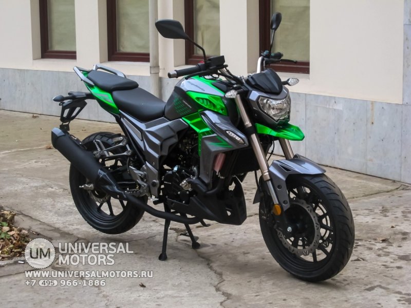 Мотоцикл Senke sk250