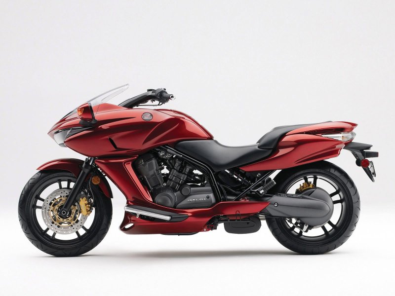 Honda DN-01