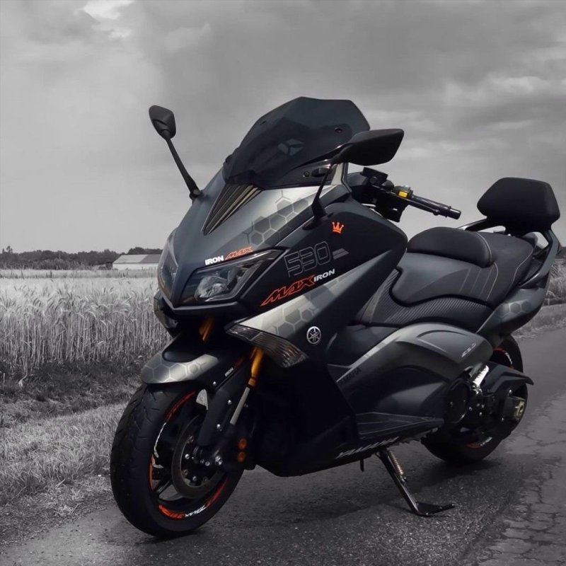 Yamaha t Max