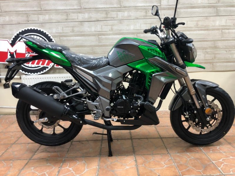 Мотоцикл Regulmoto t-Leopard 300