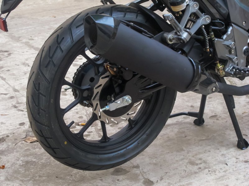 Мотоцикл Senke sk250 x6