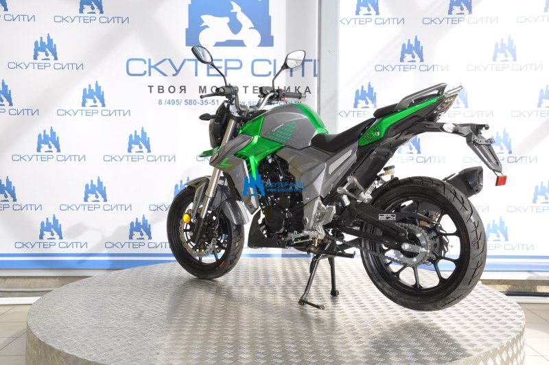 Мотоцикл Regulmoto t-Leopard 300