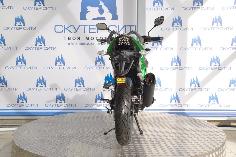 Regulmoto (регулмото) t - Leopard 300 (2020)