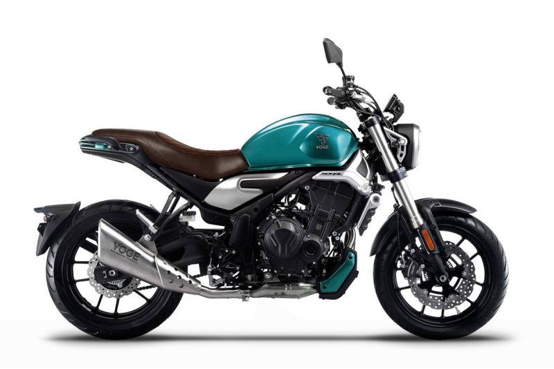 Vogue 500ac Loncin