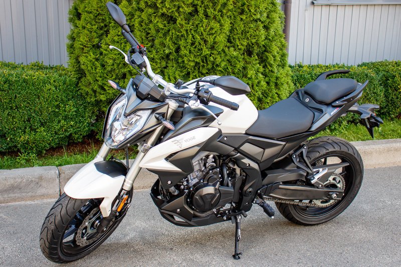 Loncin Vogue 500r