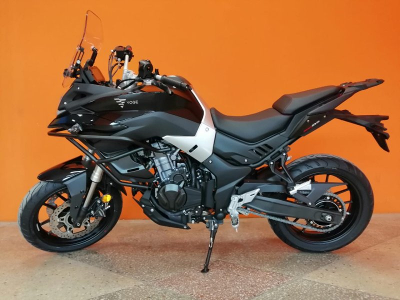 Мотоцикл Loncin voge 500ds Adventure