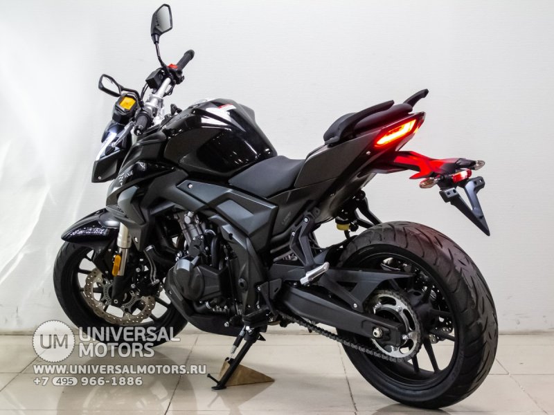 Мотоцикл Vogue 500r