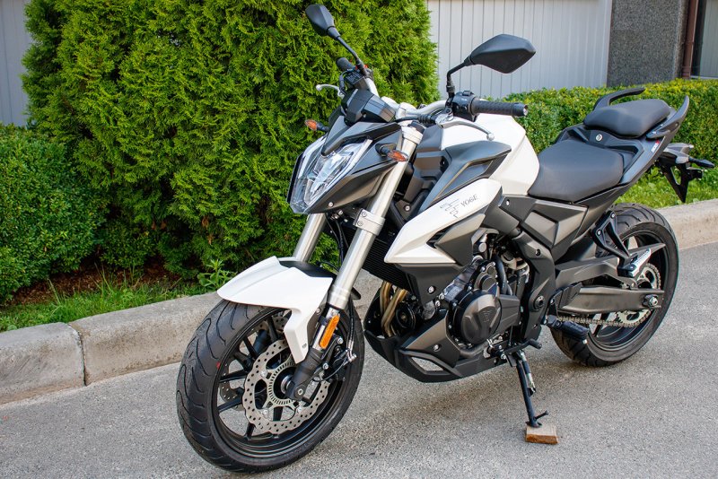 Loncin Vogue 500r