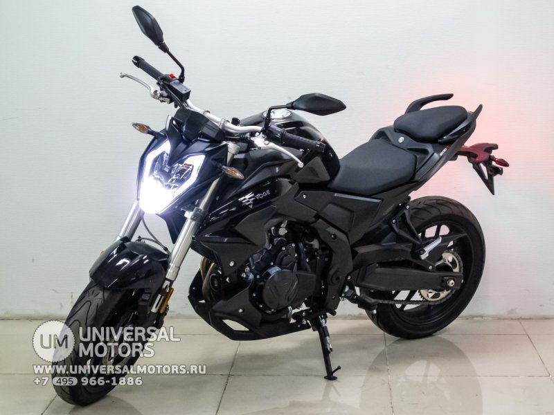 Loncin Vogue 500r