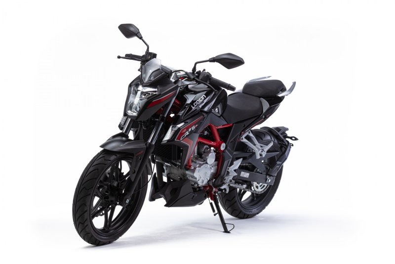Мотоцикл Vogue (Вог) 300r