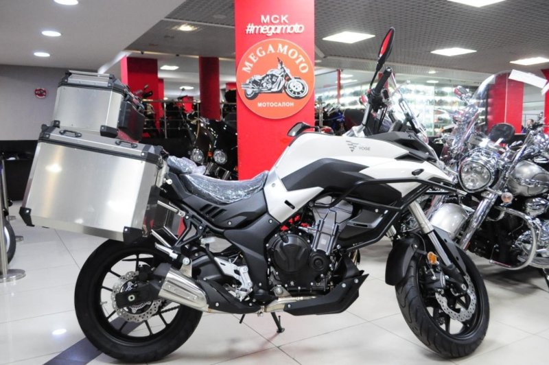 Loncin voge 500ds