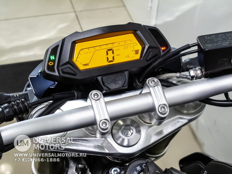 Loncin Vogue 500r