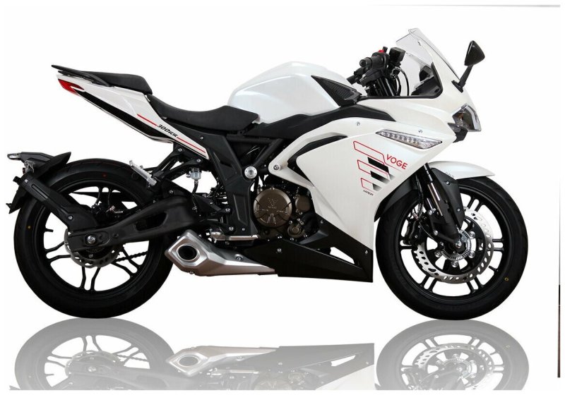 Loncin voge 300rr