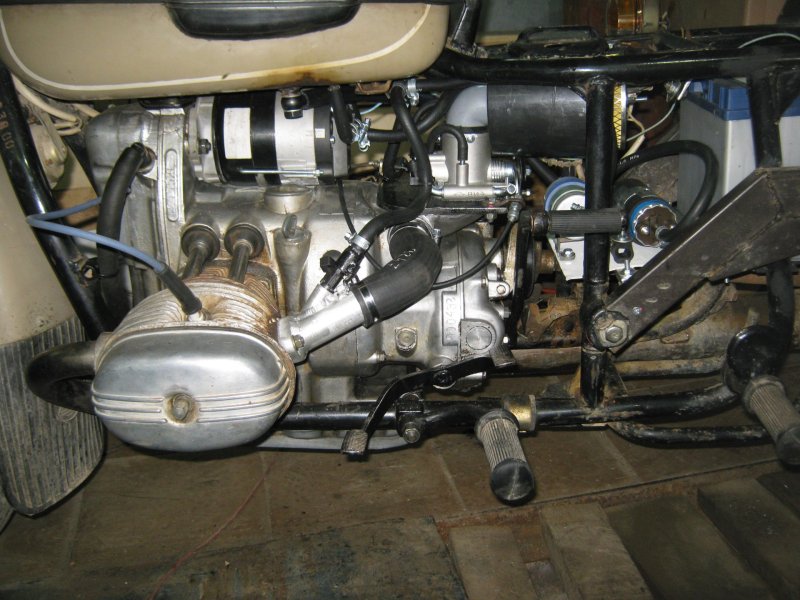 Инжектор Урал 650