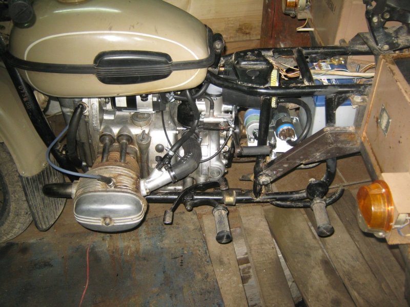 Урал мг-350