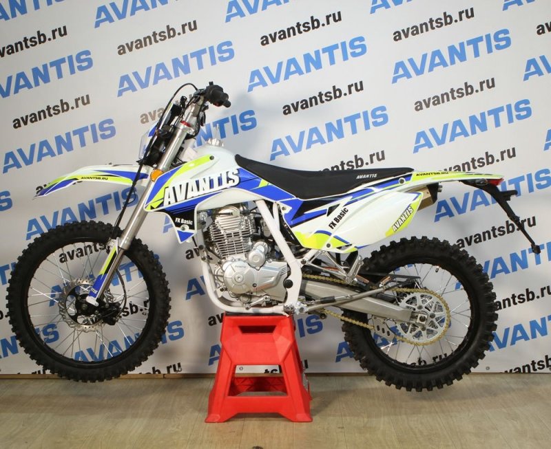 Мотоцикл Avantis FX 250