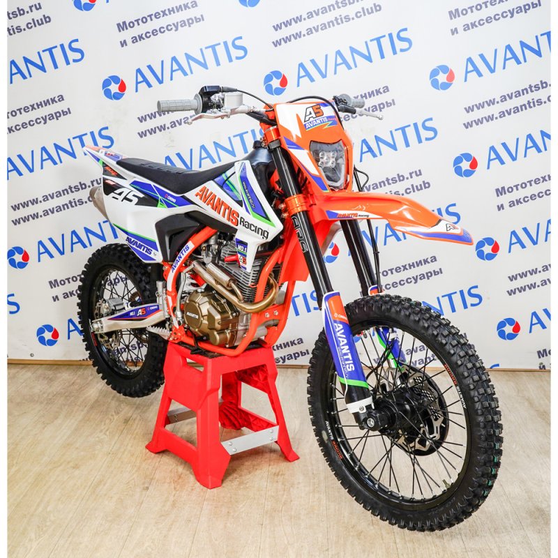 Мотоцикл Avantis a5