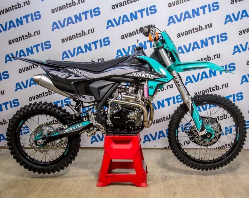 Мотоцикл Avantis a6 300