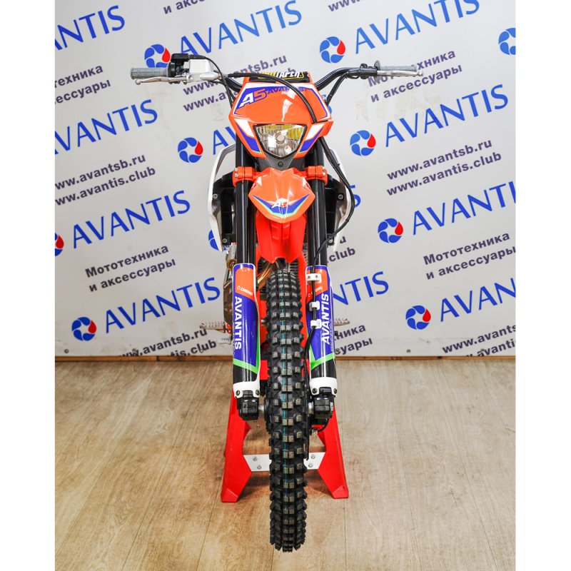 Мотоцикл Avantis a5 (172 FMM)