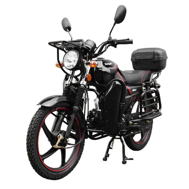 Мотоцикл Regulmoto Alpha 110