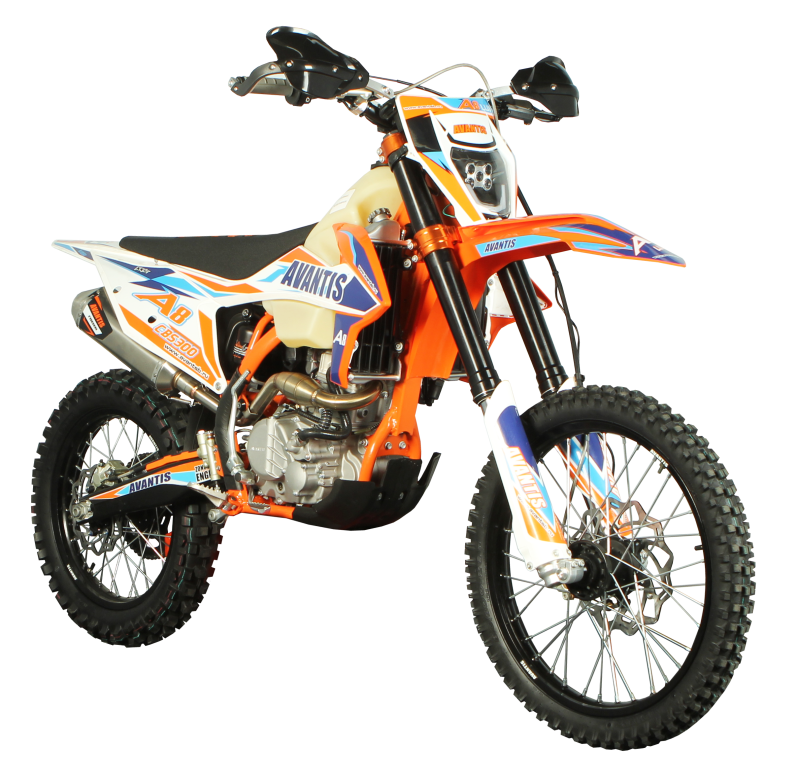 Avantis Enduro 300 Carb (cbs300/174mn-3 Design HS черный) KKE