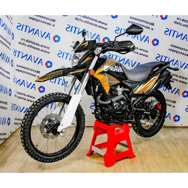 Мотоцикл Avantis mt250 (172 FMM)