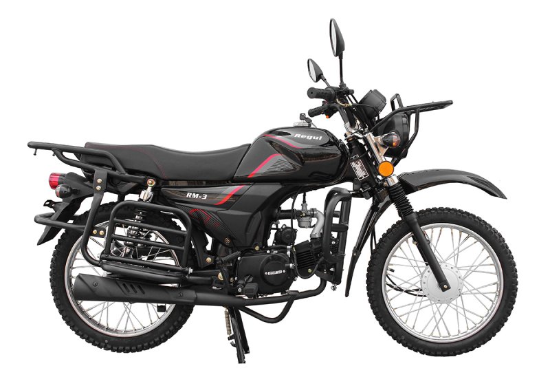Мопед Regulmoto Alpha( RM-3)