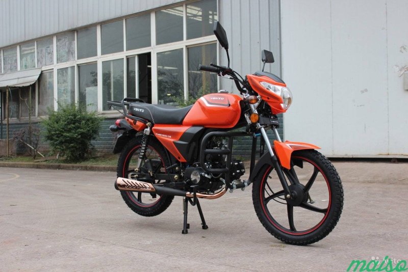 Альфа Венто SX 110