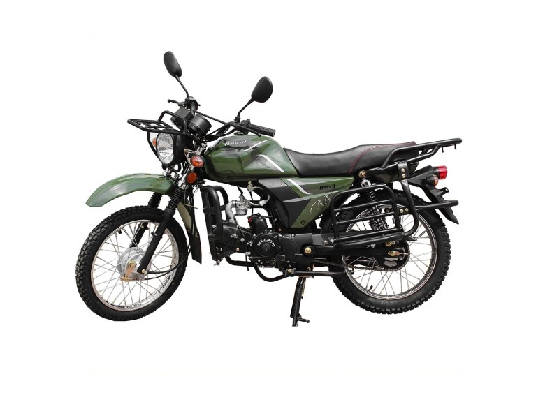 Мопед Альфа Regulmoto rm3