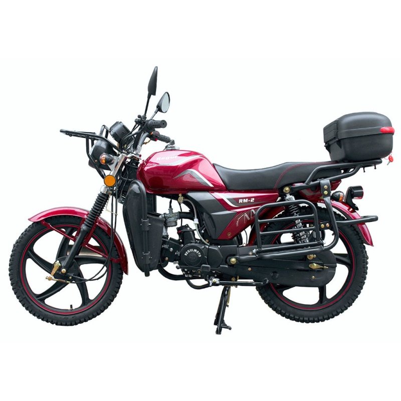 Мопед Альфа Regulmoto rm2