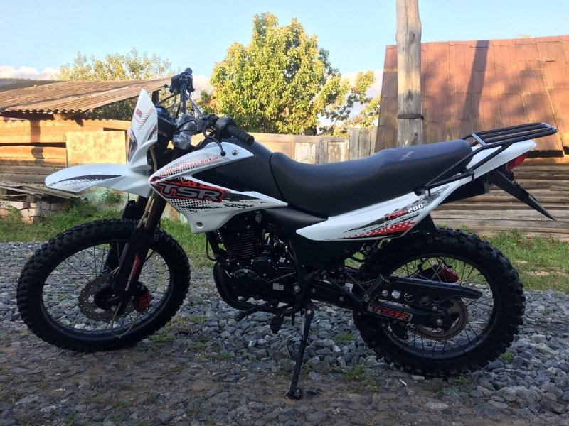 Cross Interceptor tsr200