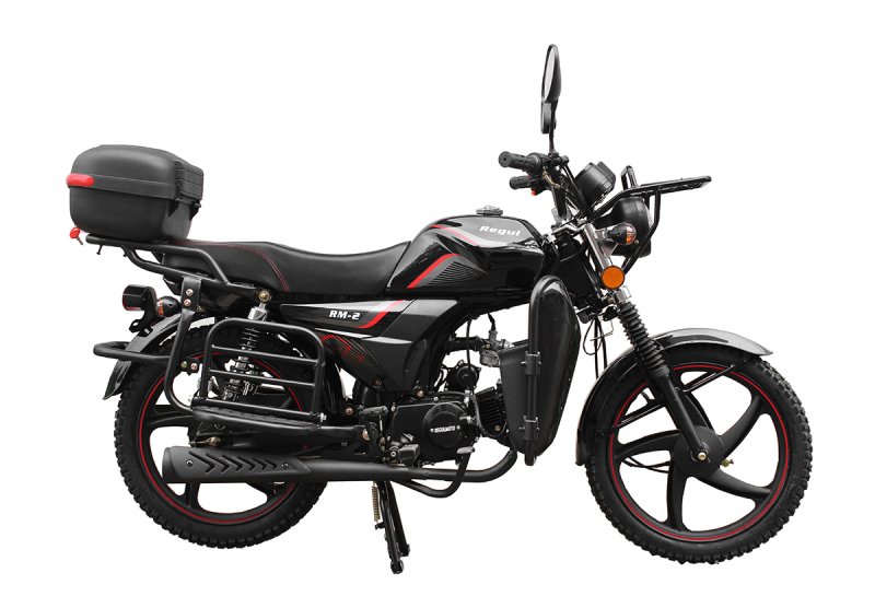 Мопед Regulmoto Alpha (RM-2)