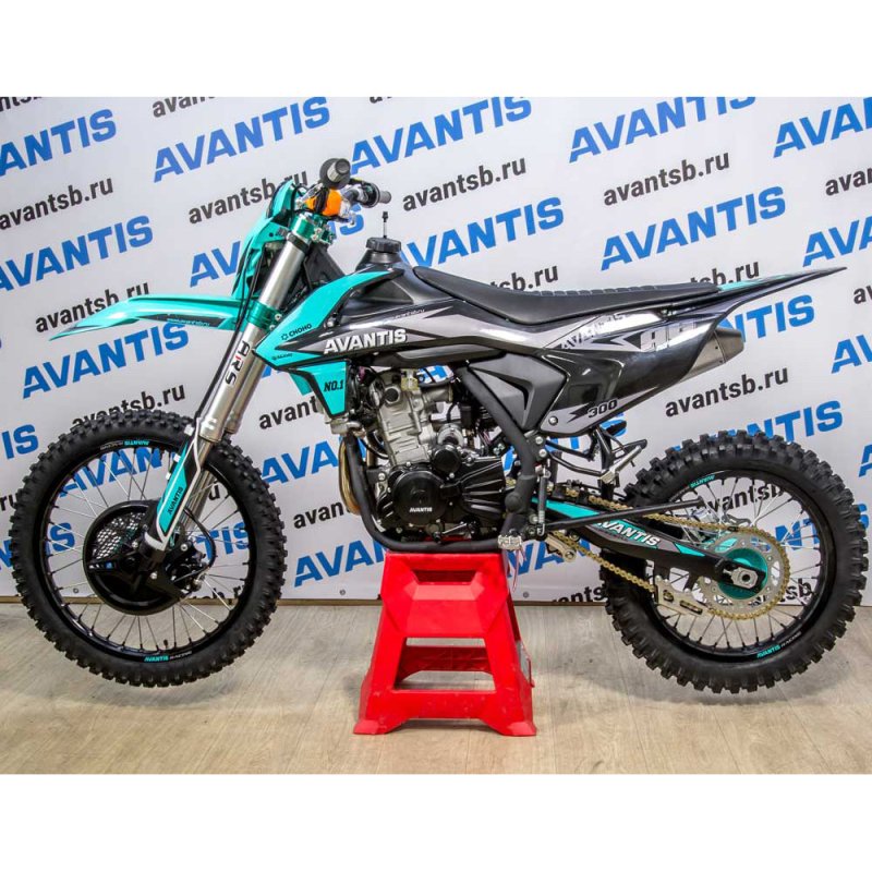 Avantis питбайк 250 кубов