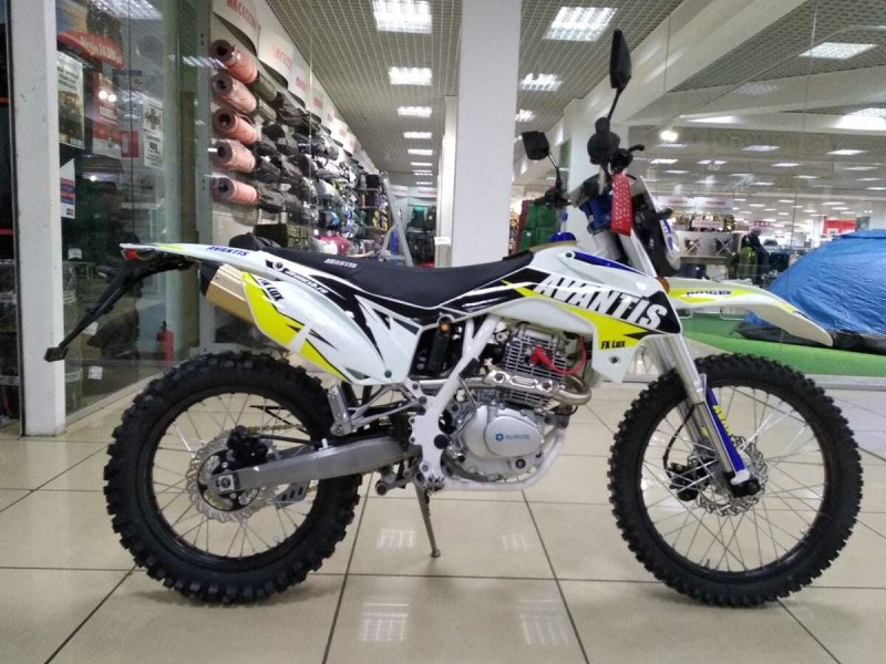 Avantis 250 Racing
