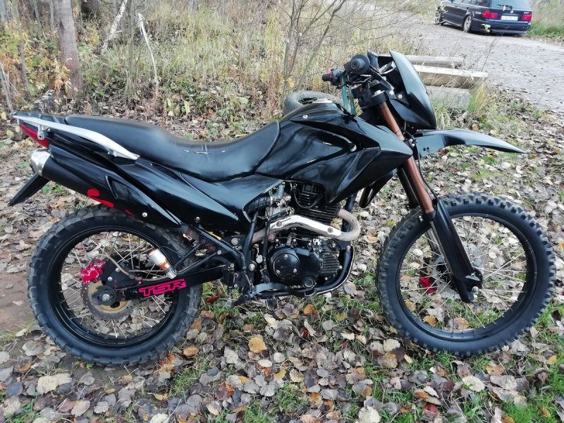 Файтер 250 эндуро