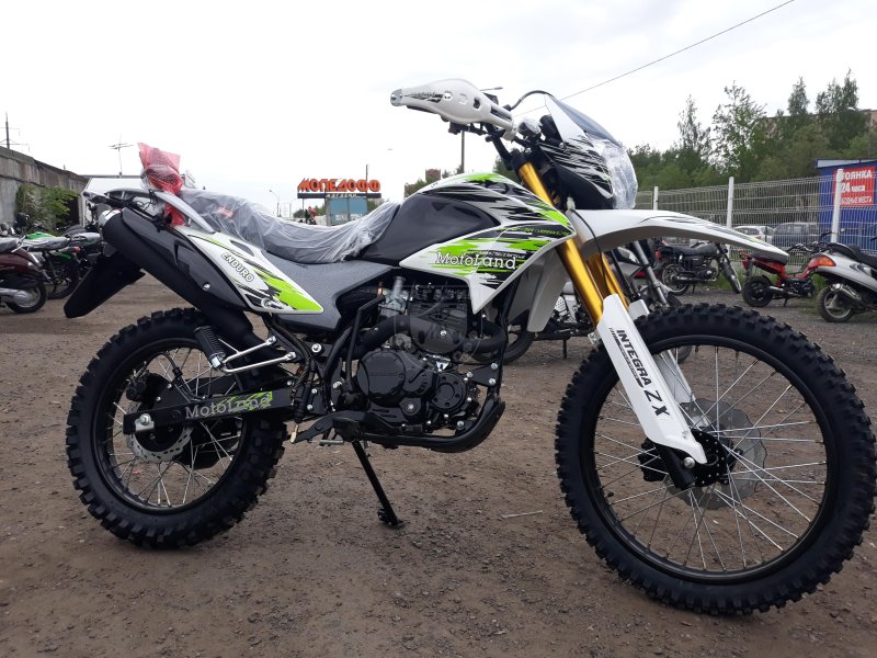 Эндуро Motoland 250
