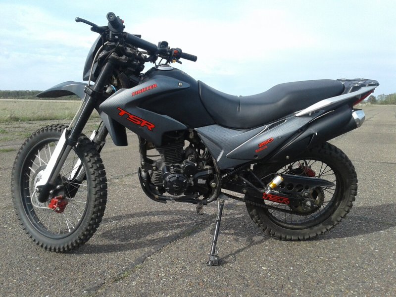 Fighter TSR 250 Enduro