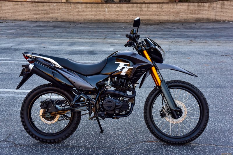 Enduro 250cc