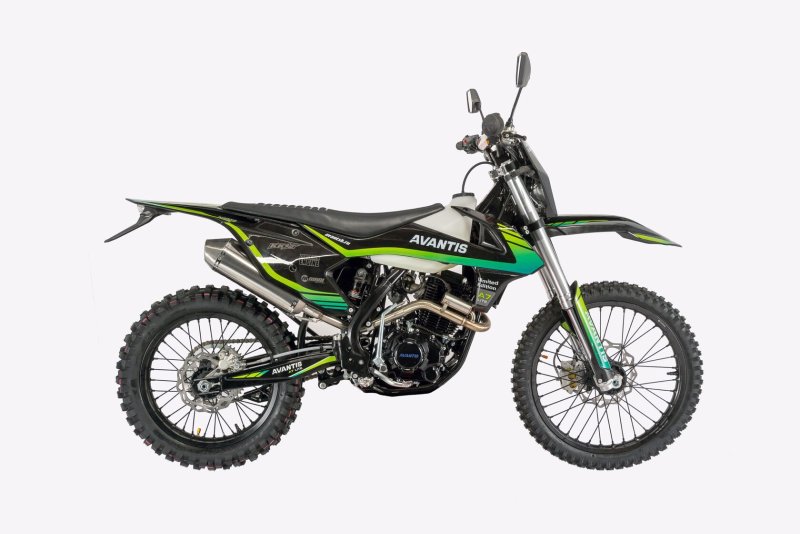 Мотоцикл Avantis a7 New Lite (cb250-f/172fmm-3a) KKE (2022) ПТС