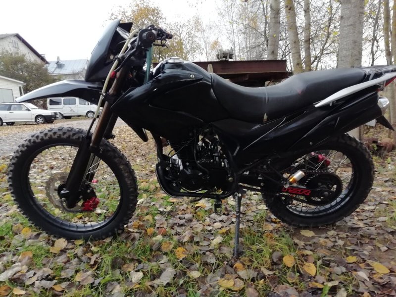 Файтер 250 эндуро