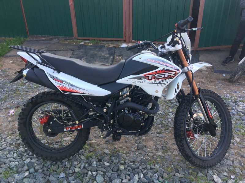 Cross Interceptor tsr200