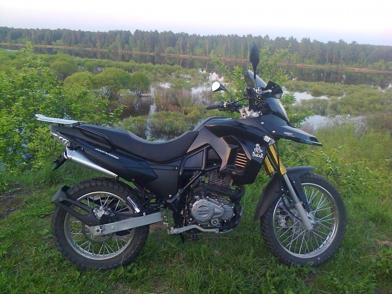 Эндуро мотоцикл Дакар s2 250