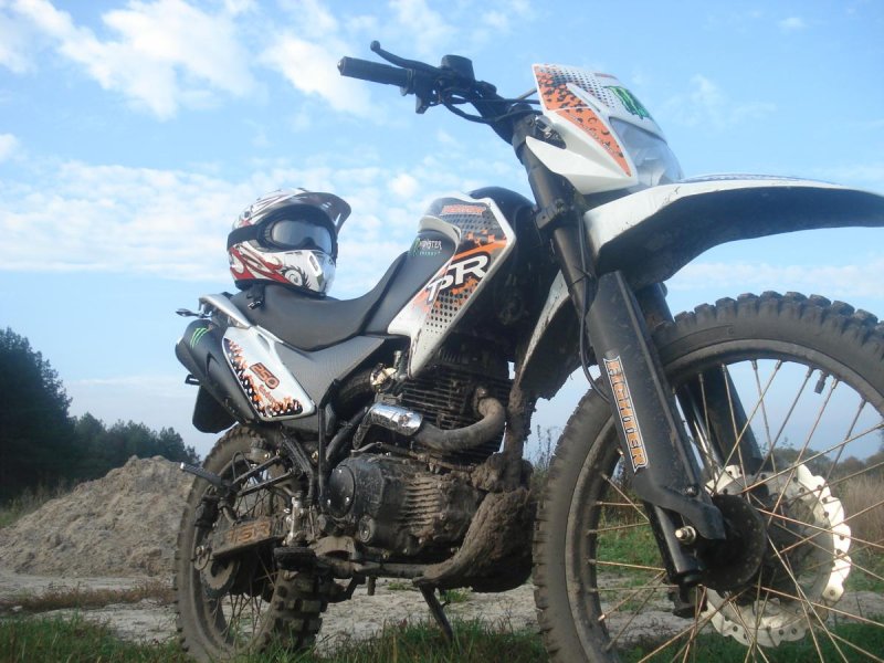 Fighter 250 Enduro